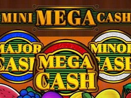 Mini Mega Cash screenshot