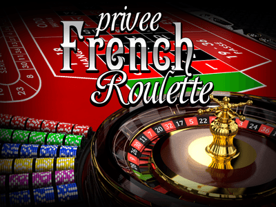 French Roulette Privee screenshot