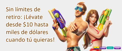 Bono de Bienvenida 100% Extra promotion banner